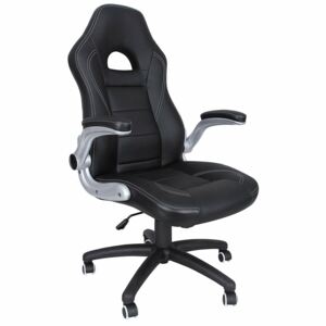 Rongomic Kancelářská židle Odari černá