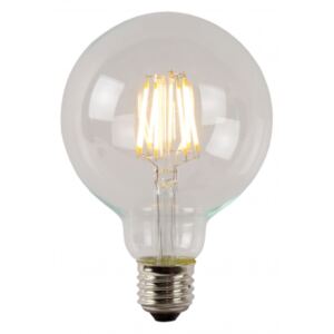 Bulb LED G95 Filament E27/8W 850LM 2700K ::
