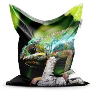 Sedací vak SABLO - Chameleon 200x140 cm