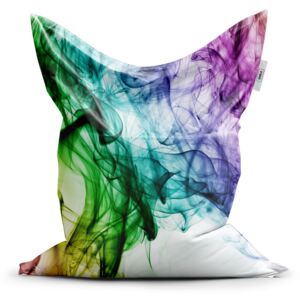 Sedací vak SABLO - Barevný efekt 200x140 cm