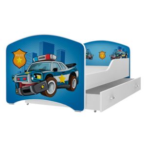 Dětská postel Jan - policie
