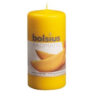 Bolsius Aromatic Válec 60x120 Exotic Mango vonná svíčka
