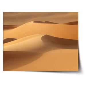 Plakát SABLO - Písečné duny 90x60 cm
