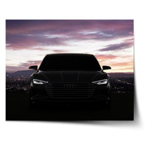 Plakát SABLO - Audi 120x80 cm