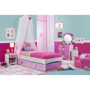 Dětská postel Princess
