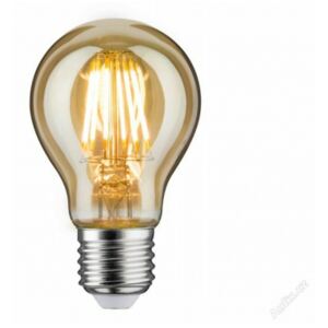 Žárovka LED Vintage 6W E27 zlatá stmívatelná - PAULMANN