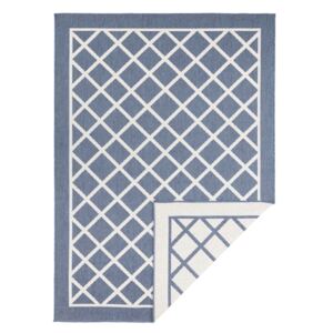 Bougari - Hanse Home koberce Kusový koberec Twin Supreme 103426 Sydney blue creme Rozměr: 80x150