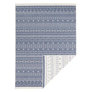 Bougari - Hanse Home koberce Kusový koberec Twin Supreme 103439 Kuba blue creme Rozměr: 80x150