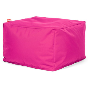 Tuli Taburet Block Provedení: 115 - růžová - polyester s vnitřním obalem