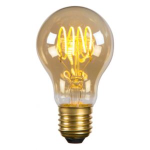 Bulb LED A60 Filament E27/5W 260LM 2200K Amber ::