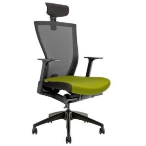 Židle Merens SP (zelené provedení)