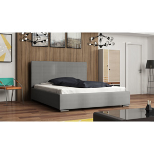 Moderní prostorná postel FOX 6