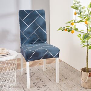 Napínací potah na židli Elegant, 45 - 50 cm, sada 2 ks