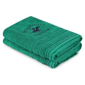 Sada 2 ručníků 70x140 cm