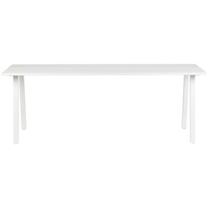 Jídelní stůl Dax 210 cm, bílá dee:373769-W Hoorns