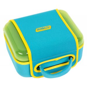 Svačinový box Nalgene Lunch Box Buddy Barva: modrá