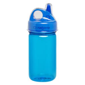 Dětská láhev Nalgene Grip n Gulp 350 ml Barva: modrá