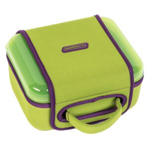 Svačinový box Nalgene Lunch Box Buddy Barva: zelená