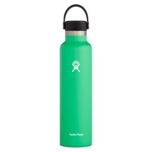 Láhev Hydro Flask Standart Mouth 24 oz (710 ml) Barva: světle zelená