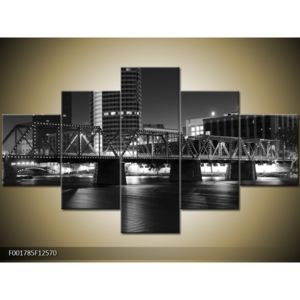 Černobílý obraz - Grand Rapids (F001785F12570)