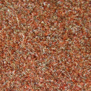 OROTEX Belgie | Zátěžový koberec Zero 86 - hnědý - 4m (cena za m2)