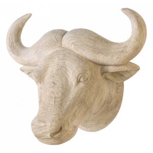 Býčí hlava Buffalo Trophy 40cm-Vättern