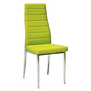 SIG Jídelní židle H261 zelená
