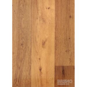 PVC EXPOLINE Oak Plank 026D | Hnědá