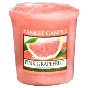 Svíčka Yankee Candle Růžový grep, 49 g