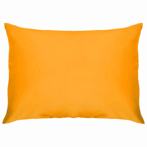Ariatex s.r.o. Povlak na polštářek UNI oranžový V7 50x70