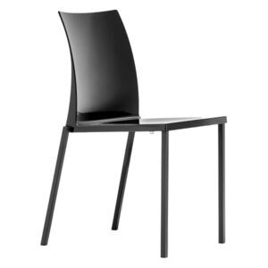PEDRALI - Židle KUADRA 1271 - černá