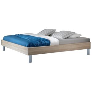 Postel Easy Plus 160x200 cm, dub sonoma