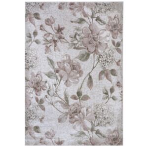Nouristan - Hanse Home koberce AKCE: 80x150 cm Kusový koberec Provence 104630 Rose/Cream - 80x150 cm