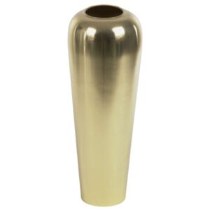 Zlatá kovová váza LaForma Catherine 64,5 cm