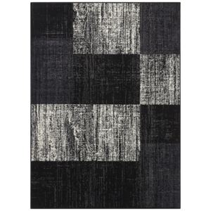 Kusový koberec Mujkoberec Original 104312 Black Rozměr: 80x150