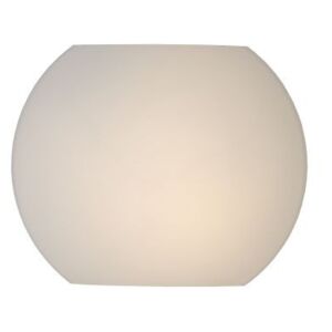 Nástěnné svítidlo Lucide Lagan 20226/20/61 1x40W E14 - elegantní opálové světlo