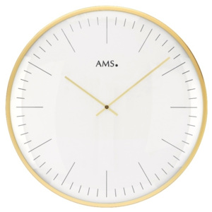 Nástěnné hodiny 9541 AMS 40cm