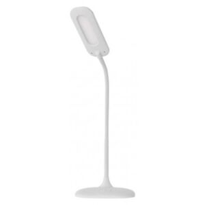 EMOS Z7601W LED stolní lampa Olivia, bílá