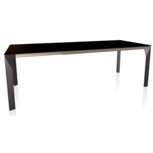 BONTEMPI - Rozkládací stůl MIRAGE, 160-225x90 cm