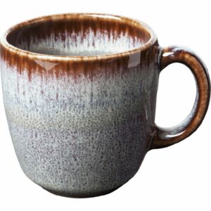 Villeroy & Boch Lave beige kameninový šálek na kávu, 0,24 l