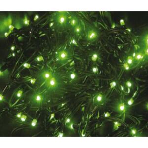 LCX-Chromex Profi LED světelný řetěz stálesvítící, zelená SR-051042