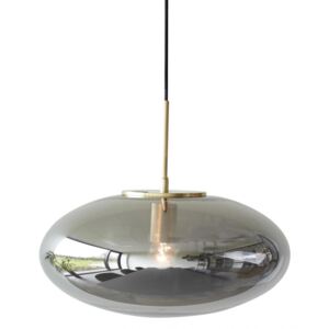 Stropní lampa Mirror Brass (kód LETO2020 na -20 %)