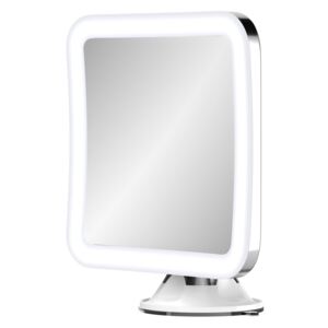 Livarno Home Kosmetické LED zrcadlo (čtvercové) (100335189002)