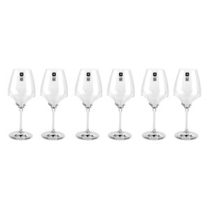 Leonardo Tavolino Sada skleněných skleniček, 6dílná (červené víno) (100336347003)