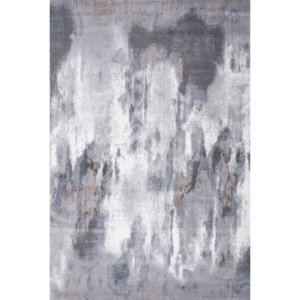 Vopi | Kusový koberec Diamond 220 grey - 200 x 290 cm