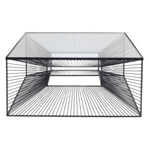 KARE DESIGN Konferenční stolek Dimension 80×80 cm, Vemzu