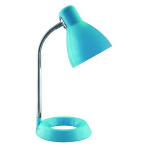 Stolní flexibilní lampa KATI, 1xE27, 15W, modrá