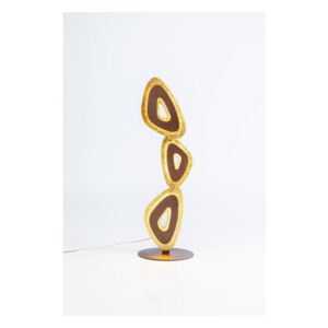 KARE DESIGN Stolní lampa Triangolo LED 49 cm, Vemzu