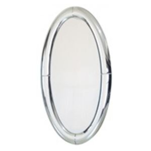 KARE DESIGN Zrcadlo Bounce Oval 150×80 cm, Vemzu