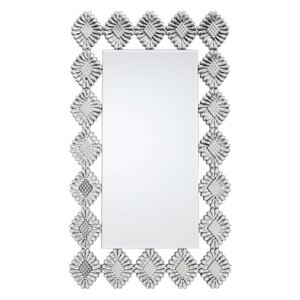 KARE DESIGN Zrcadlo Brooch 138×85 cm, Vemzu